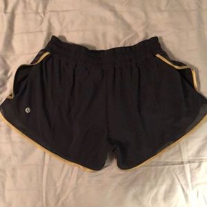 Lululemon shorts